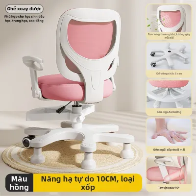 MAITIAN | Ghế Học Điều Chỉnh Đáng Lưng cho Viết