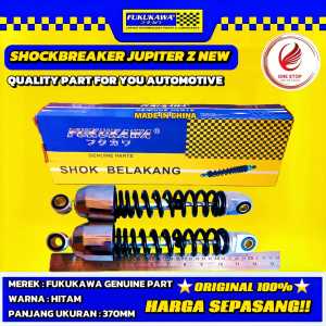 Shockbreaker Shock Belakang Jupiter z New Vega R New Jupiter Z Zr Rr Force Z1 ORIGINAL ORI ASLI FUKUKAWA