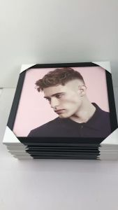 Combo 10 tranh treo tường mẫu tóc nam cho tiệm hớt tóc nhiều mẫu đẹp KT 40x40 cm Tranh In Kỹ Thuật Số Chất Lượng Cao Khung Tranh Nhựa Composite Bền Đẹp - Lazada