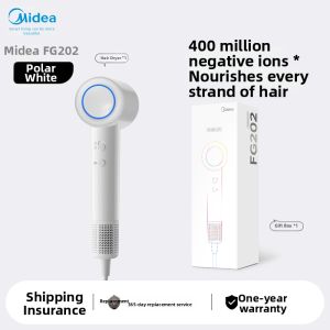 Midea | Negative Ion High Power Constant Temperature Hair Dryer