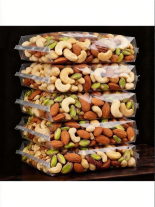Pregnant Womens Snacks Mixed Nuts Small Packaging