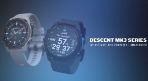 Garmin Descent Mk3i (51mm) The Advanced Dive Computer & Smartwatch Featuring SubWave Sonar-based Communication