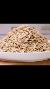 500g Australian Oatmeal Packets High-Fiber Instant Breakfast Cereal Satiating Meal Replacement