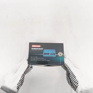 Power Inverter 18V/21V สำหรับแบตเตอรี่ Makita Li-ion แปลงไฟเป็น 220V 120W พร้อม USB/Type-C ใช้ได้กับงานช่าง ภาคสนาม แคมป์ปิ้ง และไฟฉุกเฉิน