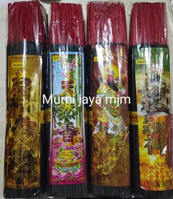 dupa hitam 1 kg wangi murah Jasmine Cendana lavender darshan lotus
