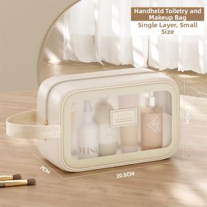 bicoy | Large Portable Travel Toiletry Bag Waterproof Separation