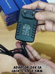 Adaptor Listrik 24V 1A Indokator Xitey: Panduan Lengkap