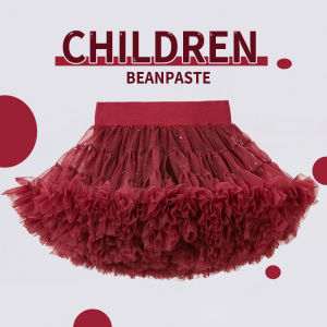 Tutu Skirt Girls Princess Skirt