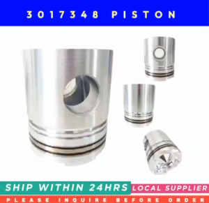 3017348 3048808 3095755 3804410 PISTON [PRE-ORDER ONLY!!! MUST INQUIRE BEFORE ORDER! LOCAL SUPPLIER WARRANTY] FOR CUMMINS ENGINE PART