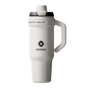 HEOSCU | Large Capacity Vacuum Insulation Cup
