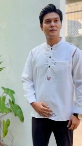 Baju Koko Pria Model Terbaru 2025 & Fashion Muslim