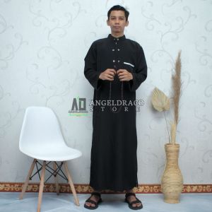 Jubah Dewasa Size M L XL XXL / Gamis Dewasa Size M L XL XXL / Jubah Pria Dewasa / Gamis Pria Dewasa / Baju Muslim Pria Dewasa