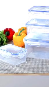Durable Meal Prep Containers: Microwave Resistant Tupperware & Food Storage Solutions