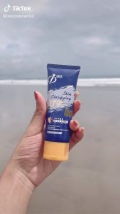 UV Moisturizer Sunscreen SPF 50 Skin Clarifying Inez TERMURAH