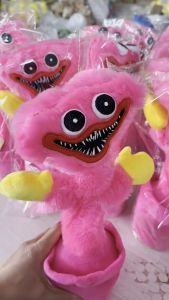 [Hàng sẵn] Búp Bê Poppy Playtime Huggy Wuggy Có Thể Di Chuyển Và Nói 120 Từ Tiếng Anh Quà Tặng Dịp Năm Mới 2023 Cho Bé