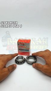 Komstir comstir yamaha scorpio z 5BP RACE BALL KIT