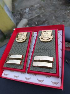 Pangkat PNS/ASN lingkungan dinas KBB 3b lis merah