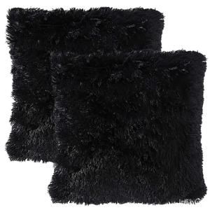 Double-sided Long Plush Sofa Pillow