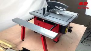 1800W 8-inch Table Saw Machine: A Professional Woodworking Power Tool