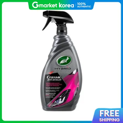 Chất phủ ceramic hybrid 3 trong 1 Turtle Wax 53413