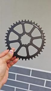 ZEROING Road Bike Chainring 40/42/44/46/48/50/56T Folding Bicycle Chain Wheel 8/9/10/11/12 Speed Gravel Chainwheel