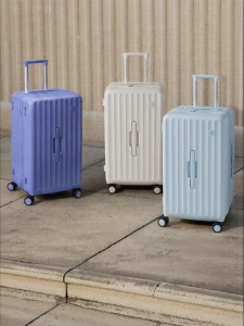 AJI | Durable Lightweight Travel Suitcase 24 Inch