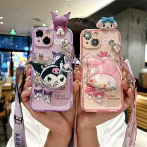 Pickled Cabbage Noodles Clow M for Huawei Mate60 50 40 30 20 10 9 Pro Phone Case Mate60pro + Cute Young Adult Heart Cartoon All-Inclusive Drop-Resistant Bracelet Girlfriends Soft