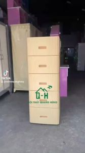 TỦ NHỰA DUY TÂN 5 TẦNG LẮP ĐẶT MIỄN PHÍ GIAO NHANH HCM