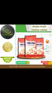 COMBO 5 GÓI - Phở Vina Phở Bích Chi Gói 200g