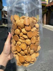 Bánh Nhện Mè Tuổi Thơ