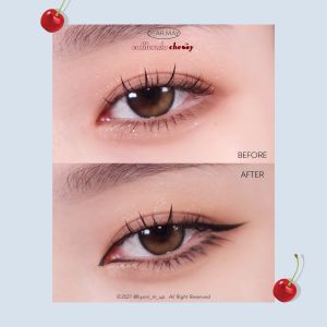 COMBO 2 Bút Kẻ Mắt Nước Dearmay California Cherry Pen Eyeliner 0.5g