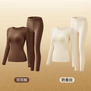 MiiOW | Bộ Quần Áo Lót Phụ Nữ Mỏng Đỏ Thu Cung Cấp Acid Hyaluronic