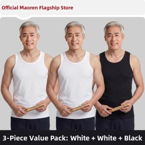 MiiOW | Summer New Loose White Tank Top