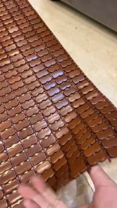 [1m-1m8] Chiếu trúc spa không viền | Chiếu trúc trải giường spa trải sofa cabin oto