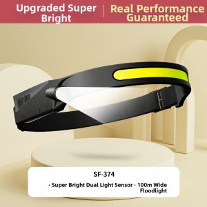 SKY FIRE | Super Bright Rechargeable Outdoor Fishing Headlamp