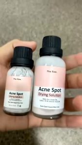 The Raw. Acne Spot Drying Solution