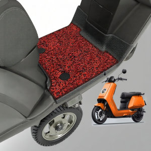 Citi Sport 25 Electric Scooter Foot Mat Modification