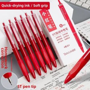 Quick Drying Red Pen
