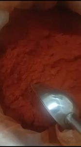 Paprika Bubuk merah 250 gr / Paprika Powder 250 gr