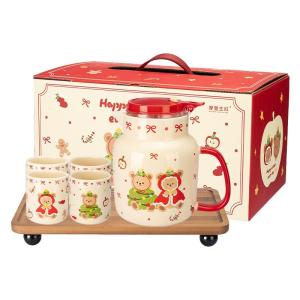 MODERN SWEETHOME | Gift Ceramics Tea Set
