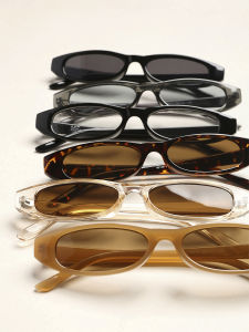 Kính Contrast Phong Cách Siêu Mẫu Bella VNTG Kính Contrast Thời Trang Chống Tia UV Cho Nam Và Nữ Hình Bướm