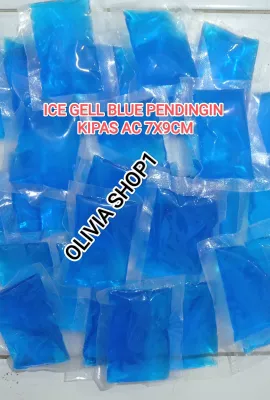 ICE GELL BLUE PENDINGIN KIPAS ANGIN KIPAS AC 7x9CM