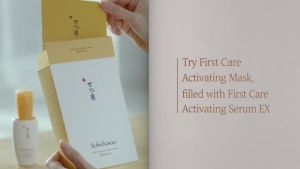 Miếng Mặt Nạ Phục Hồi Chuyên Sâu First Care Activating Mask Sulwhasoo Cung Cấp Huyết Thanh Phục Hồi Da Mẫu Mới