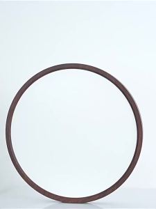 EUROB | Full Spectrum Traditional Style Ceiling Light Walnut Color