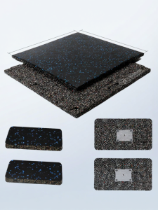 XININI | Fitness Room Shock Absorbing Mat