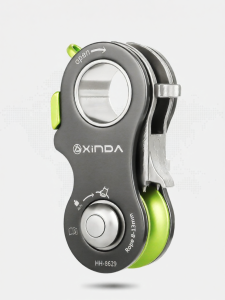 Xinda | Remote-Controlled Rock Climbing Caving Rescue Pulley