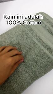 #Y8767 Home Bath Towel XL Size 70x140cm High Absorbent Tuala Mandi Dewasa Saiz Besar Kain Tebal Serap Air 405g