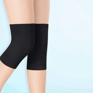 Thermal Support for Old Cold Legs Arthritis Knee Sleeve Lightweight Spring Summer