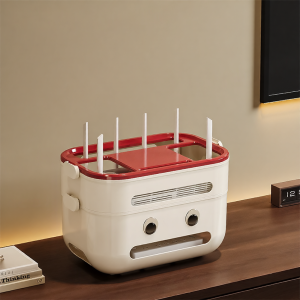 XINGYOU | Cable Concealing Network Device Organizer