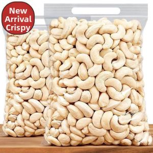 Raw Flavored Roasted Cashews 500g